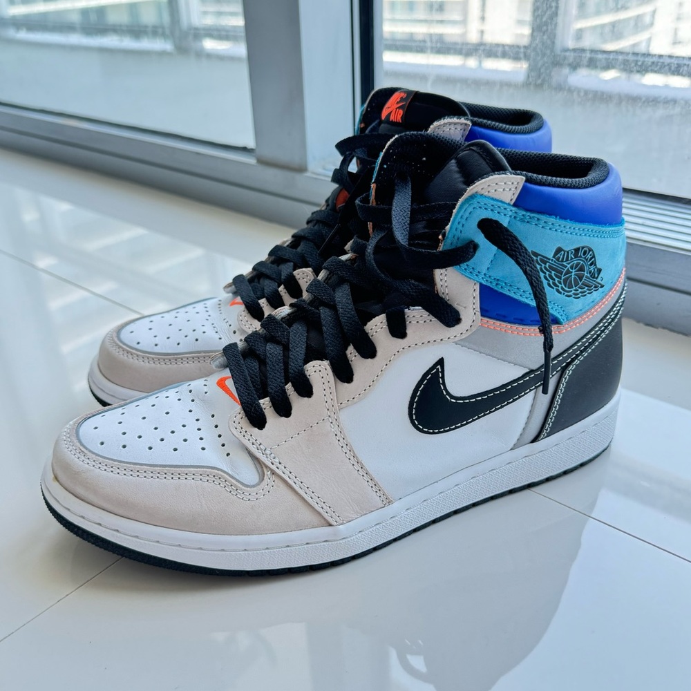 Jordan 1 High OG Prototype (original box included)